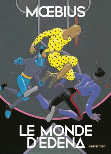 Monde edena le - le,