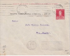 COURRIER POSTE AERIENNE