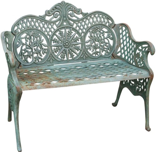 Biscottini banc jardin 2 - jardin,