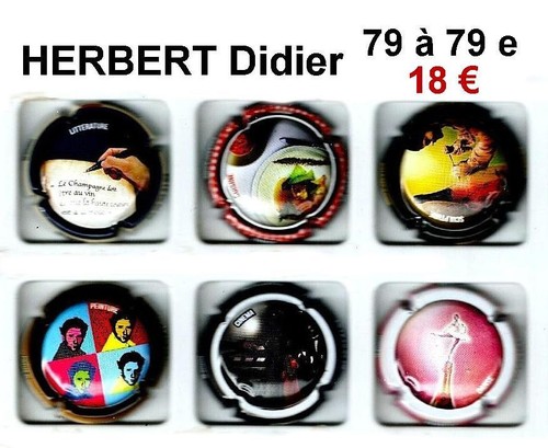 Capsules champagne - de,