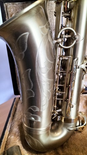 Saxophone alto selmer mark - saxophone,