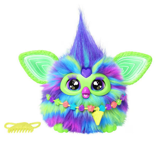 Peluche électronique