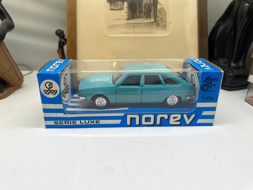 Ancienne norev plastique - ancienne,