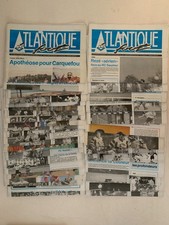 LOT 35 HEBDOMADAIRES