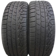 2 X PIRELLI 205/50 R17 93H XL