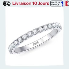 Bague Femme Argent 925 –