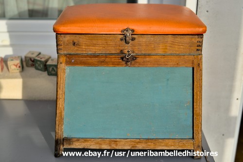 Tabouret siège pêche - tabouret,