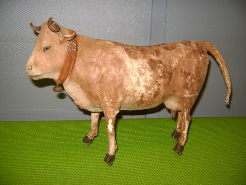 Roullet decamps vache - decamps, la