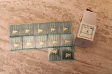 12 boites de 6 fraises