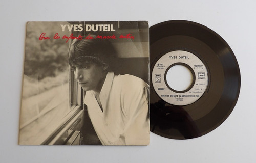 Tours yves duteil pour - 45,