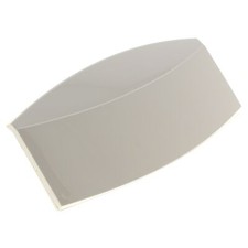 Poignee de hublot blanche