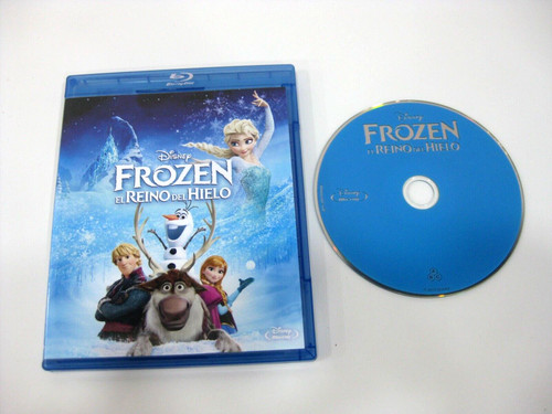 Frozen royaume la glace - frozen,