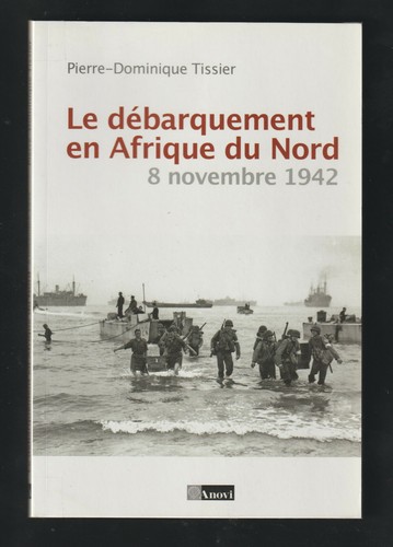 Debarquement afrique du - le,