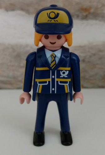 Playmobil personnage facteur - playmobil,