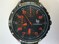 NEUVE MONTRE CHRONOGRAPHE LIP