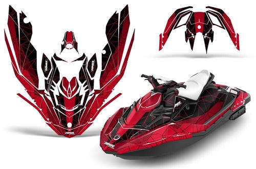 Jet ski graphique décalque - jet,