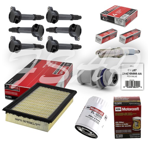 Tune kit 2011 2017 ford - up,