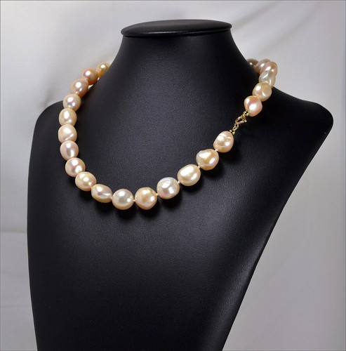 Collier jaune kt avec - collier, 18