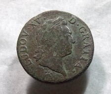 LOUIS XV  Sol dit "à la