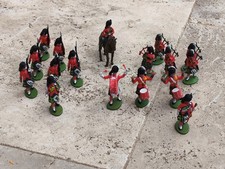 BRITAINS HONG KONG 17 SCOTS