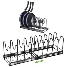 Rangement Couvercle Casserole