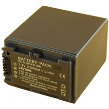 Batterie pour SONY HDR-HC7E