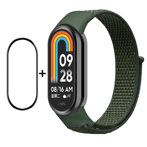 Pour xiaomi band enkay - band, 8