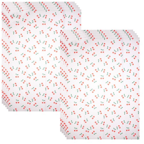 Sheets papier emballage - ,