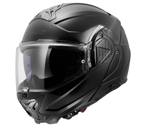 Casque ls2 advant solid - casque,
