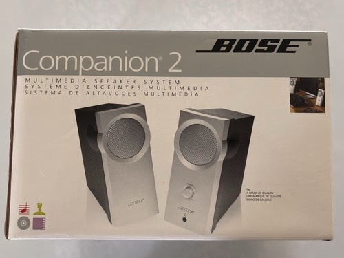 Bose companion desktop - companion, 2