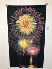 Tapisserie rideau de porte