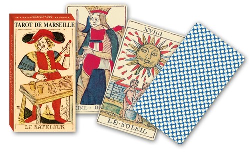 Tarot marseille cartomancie - de,