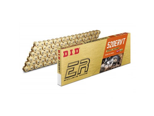 Did 520 ervt x - did, g&g