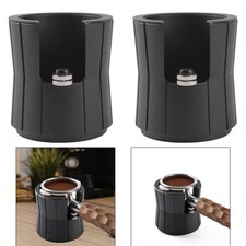 Support de doseur de café, support de filtre manuel pour comptoir de