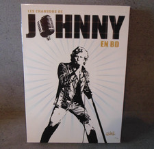 Livre Johnny Hallyday -  les