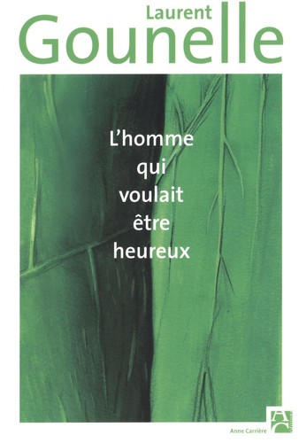 Homme qui voulait - l, etre