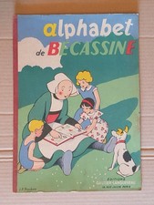 Alphabet de Bécassine - Bel