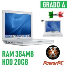 Pc Apple Ibook G3 Début 2001