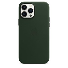 Coque En Cuir Officielle Apple