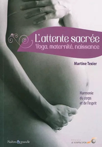 Attente sacrée yoga - :,