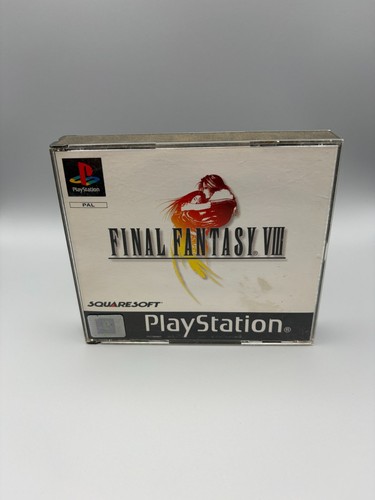 Final fantasy viii sony - viii, –