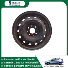 🇫🇷 JANTE TOLE CITROEN