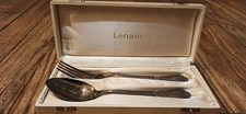 Lot couverts anciens en - anciens,