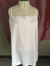 Ancienne NUISETTE, CHEMISE de