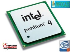 Processeur INTEL PENTIUM 4