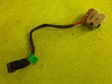 DC JACK w/ CABLE HP PAVILION 2000T-2C00 CTO 2000Z-2C00 2000-2B19WM 2000-2B20CA