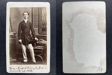Georges Ier de Grèce Vintage