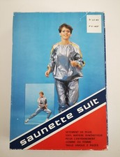 Vintage 1985 Saunette Suit