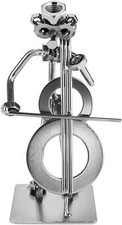 Figure Joueur Violoncelle
