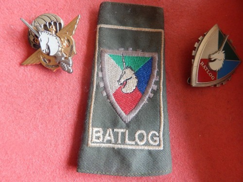 Lot batlog bataillon - batlog,